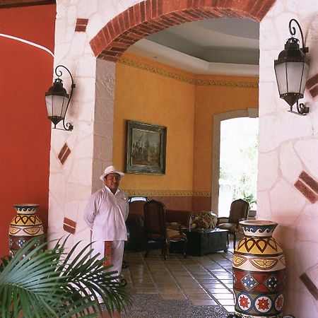 Occidental Grand Cozumel Hotel Beltér fotó