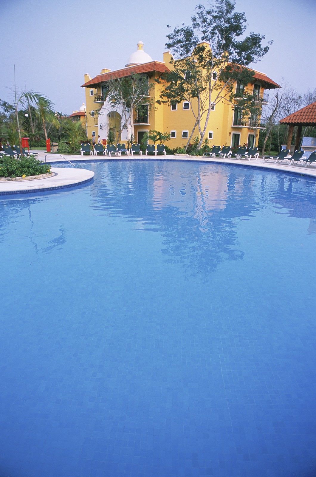 Occidental Grand Cozumel Hotel Kültér fotó