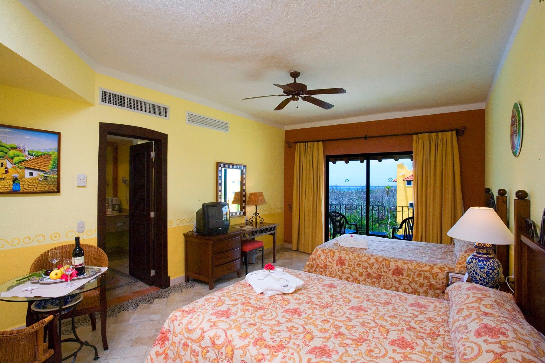Occidental Grand Cozumel Hotel Kültér fotó