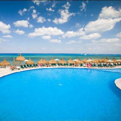 Occidental Grand Cozumel Hotel Kültér fotó