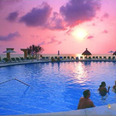 Occidental Grand Cozumel Hotel Kültér fotó