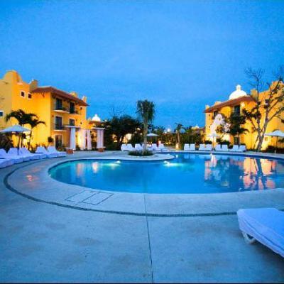 Occidental Grand Cozumel Hotel Kültér fotó