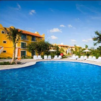 Occidental Grand Cozumel Hotel Kültér fotó