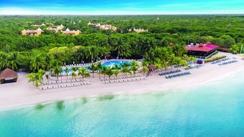 Occidental Grand Cozumel Hotel Kültér fotó